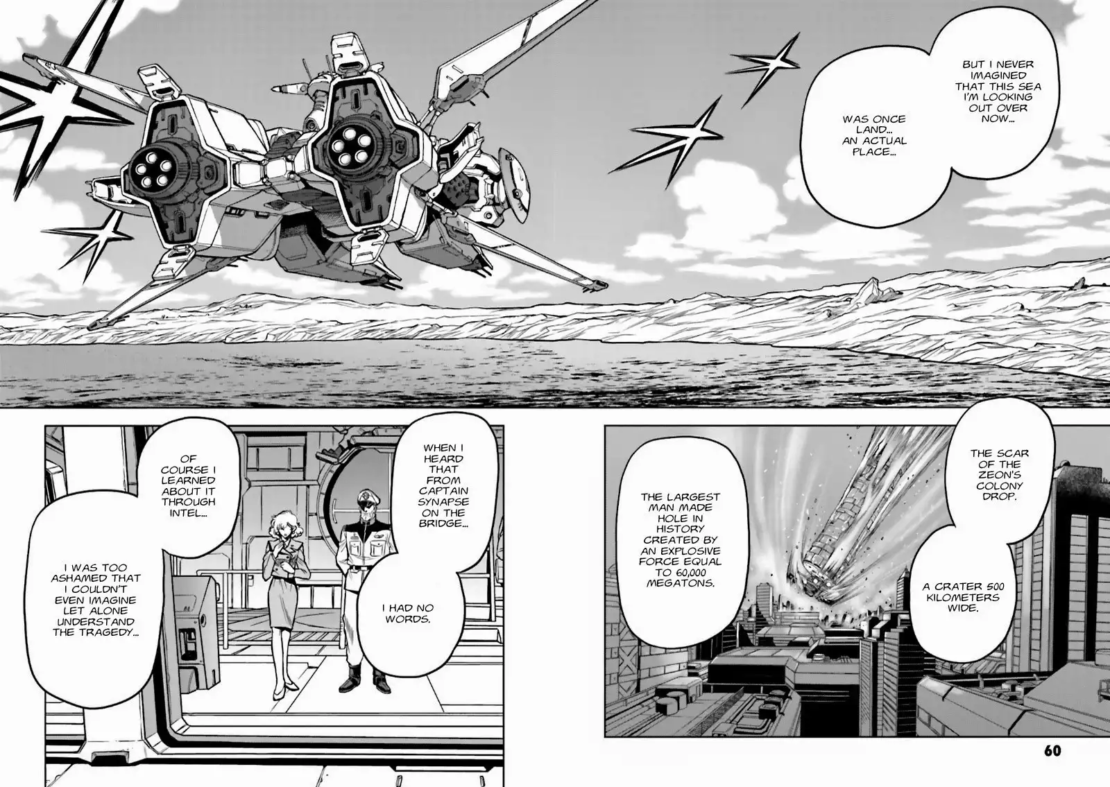 Kidou Senshi Gundam 0083 Rebellion Chapter 6 17